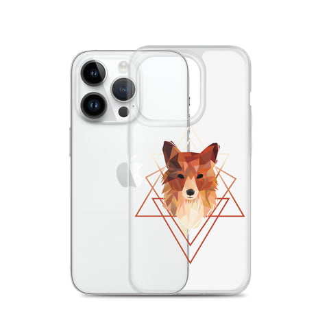 Ferox_K - iPhone-Hülle mit Druck