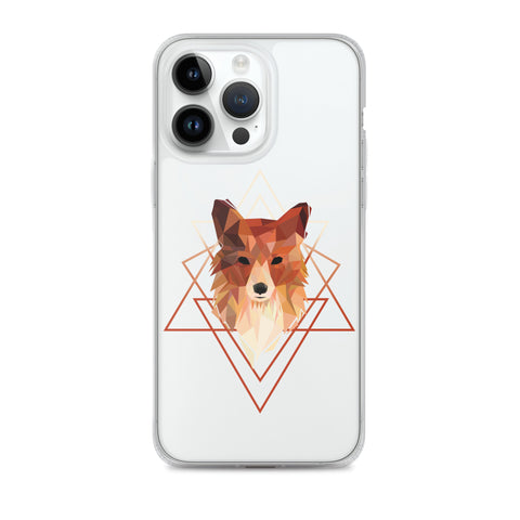 Ferox_K - iPhone-Hülle mit Druck