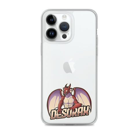 desorax_ - iPhone-Hülle mit Druck