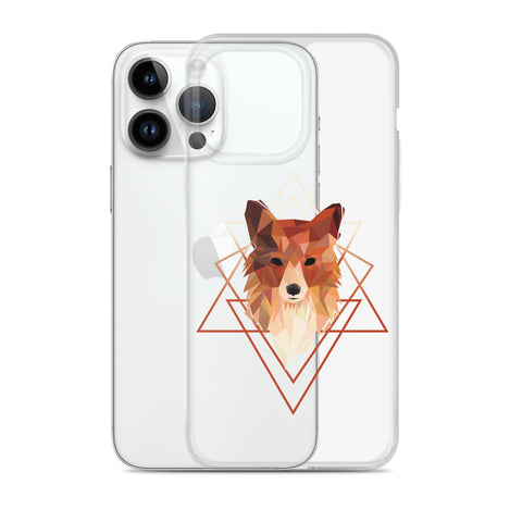 Ferox_K - iPhone-Hülle mit Druck