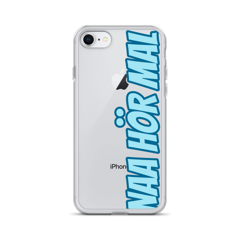 lukasb_20 - iPhone-Hülle mit Druck