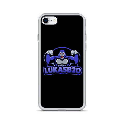 lukasb_20 - iPhone-Hülle mit Druck