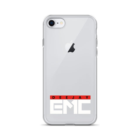 Twitcherlab/DJ-EMC - iPhone-Hülle mit Druck