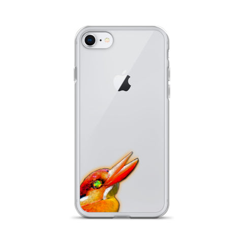 Schmier316 - iPhone-Hülle mit Druck