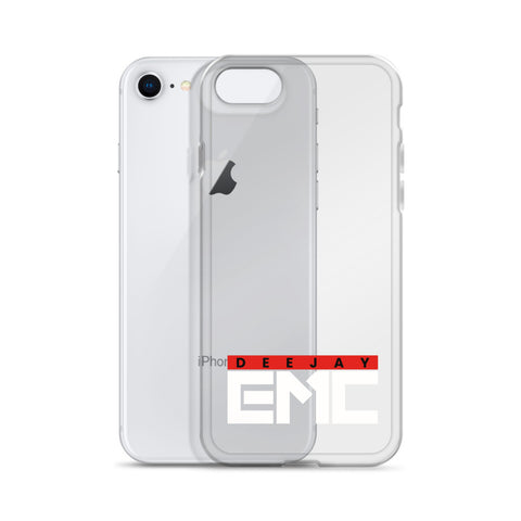 Twitcherlab/DJ-EMC - iPhone-Hülle mit Druck