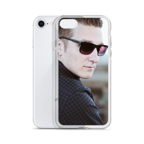 Twitcherlab/DJ-EMC - iPhone-Hülle mit Druck