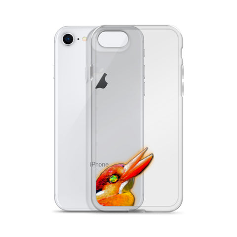 Schmier316 - iPhone-Hülle mit Druck