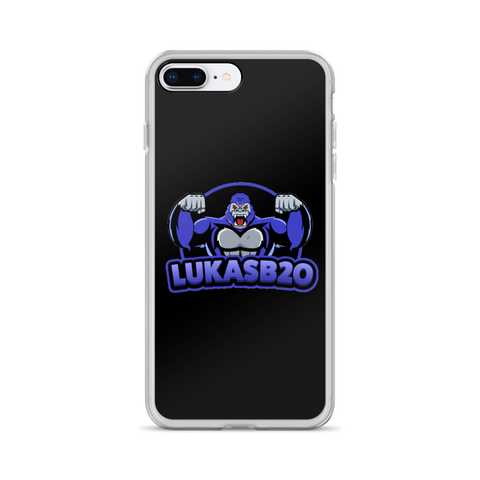 lukasb_20 - iPhone-Hülle mit Druck