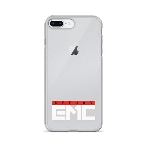 Twitcherlab/DJ-EMC - iPhone-Hülle mit Druck