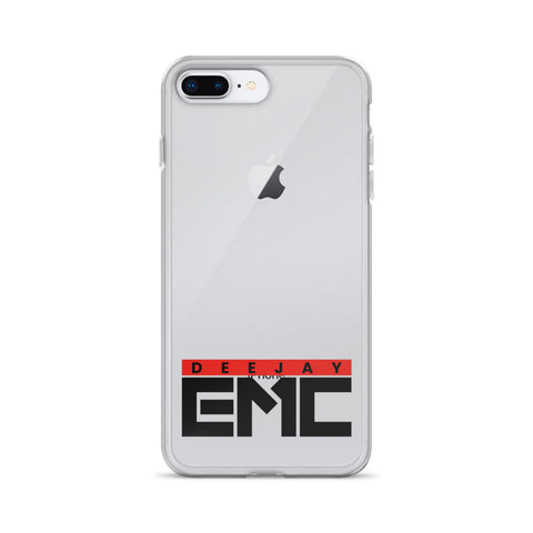 Twitcherlab/DJ-EMC - iPhone-Hülle mit Druck