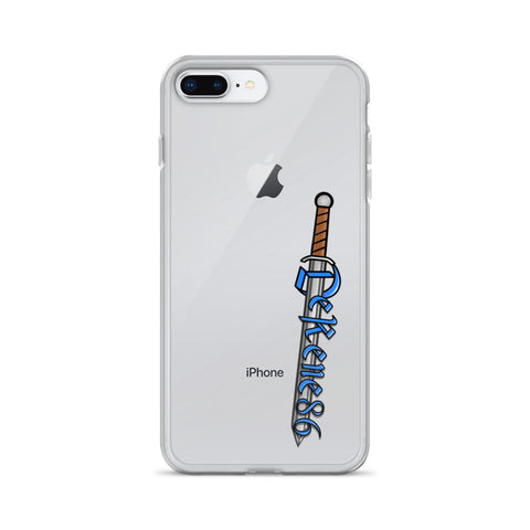 deRene86 - iPhone-Hülle mit Druck