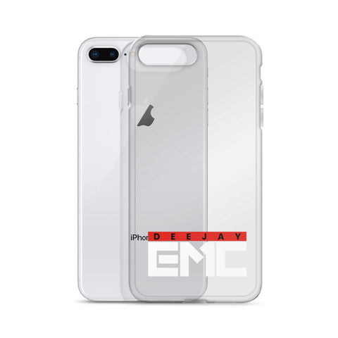 Twitcherlab/DJ-EMC - iPhone-Hülle mit Druck
