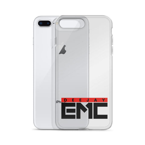 Twitcherlab/DJ-EMC - iPhone-Hülle mit Druck