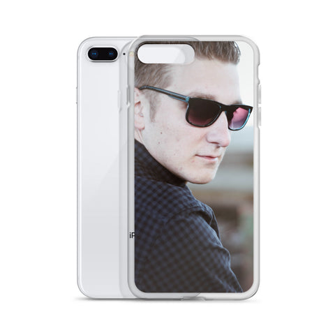 Twitcherlab/DJ-EMC - iPhone-Hülle mit Druck