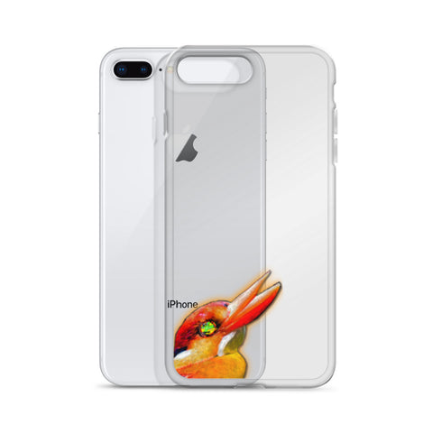 Schmier316 - iPhone-Hülle mit Druck
