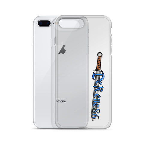 deRene86 - iPhone-Hülle mit Druck