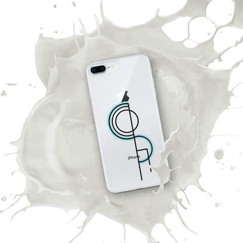 DerSocha - iPhone-Hülle mit Druck