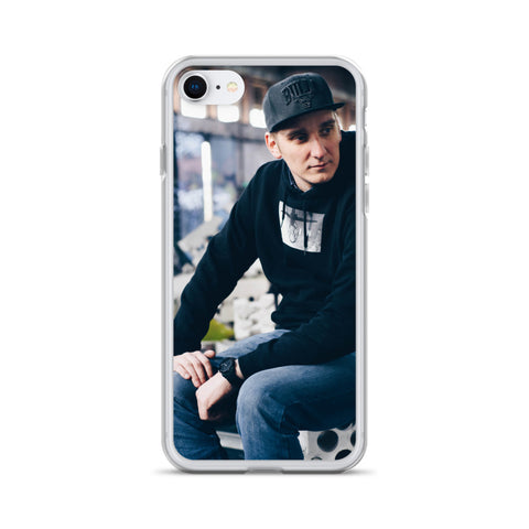 Twitcherlab/DJ-EMC - iPhone-Hülle mit Druck