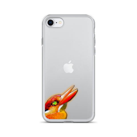 Schmier316 - iPhone-Hülle mit Druck