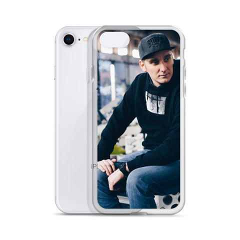 Twitcherlab/DJ-EMC - iPhone-Hülle mit Druck