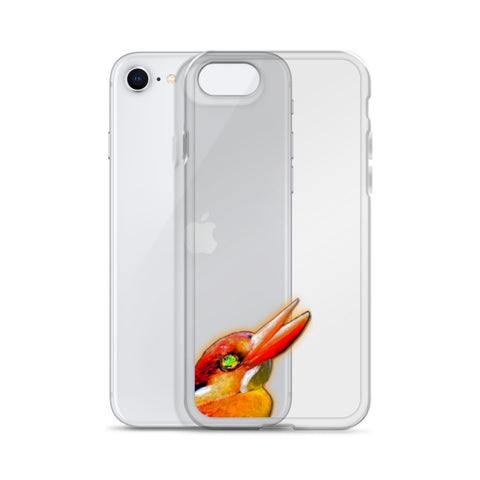Schmier316 - iPhone-Hülle mit Druck