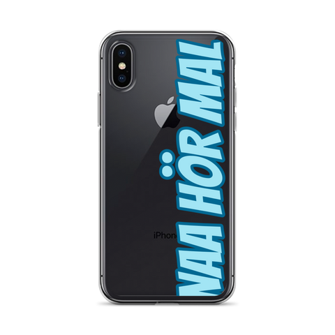 lukasb_20 - iPhone-Hülle mit Druck