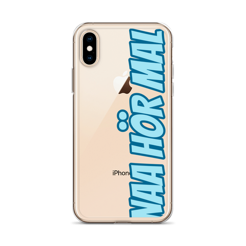 lukasb_20 - iPhone-Hülle mit Druck