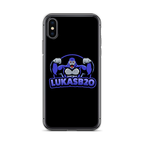 lukasb_20 - iPhone-Hülle mit Druck