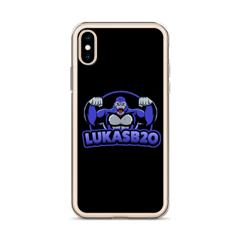 lukasb_20 - iPhone-Hülle mit Druck