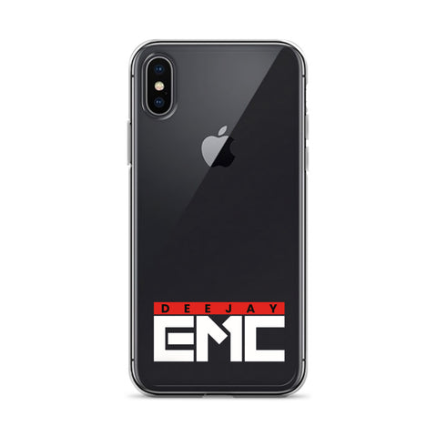 Twitcherlab/DJ-EMC - iPhone-Hülle mit Druck