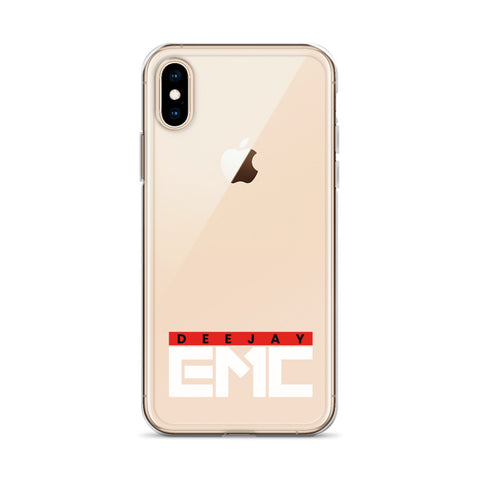 Twitcherlab/DJ-EMC - iPhone-Hülle mit Druck