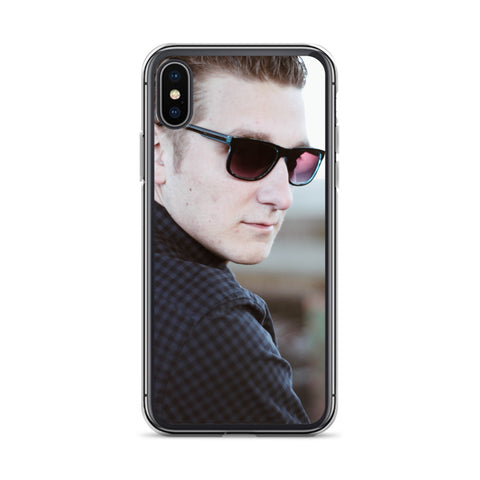 Twitcherlab/DJ-EMC - iPhone-Hülle mit Druck