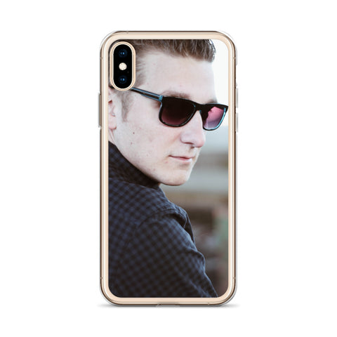 Twitcherlab/DJ-EMC - iPhone-Hülle mit Druck