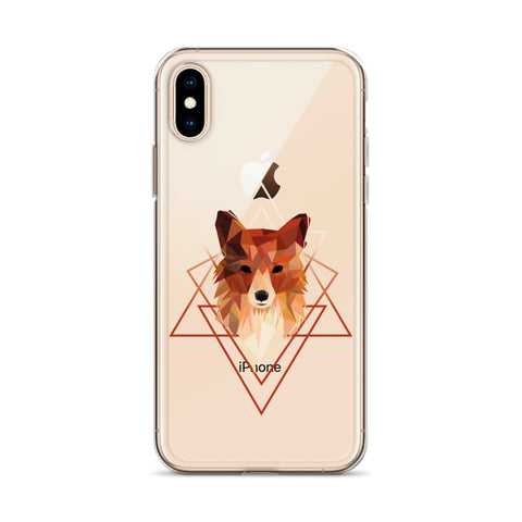 Ferox_K - iPhone-Hülle mit Druck