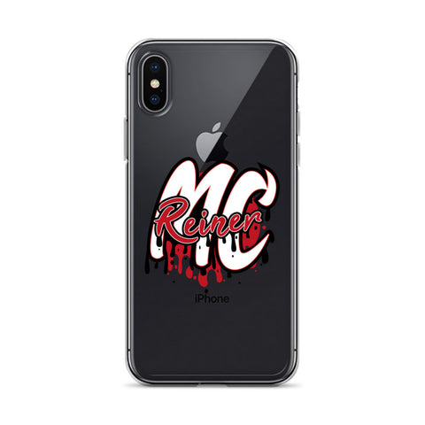 MC_REINERx - iPhone-Hülle mit Druck