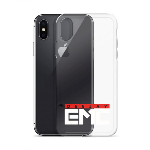 Twitcherlab/DJ-EMC - iPhone-Hülle mit Druck