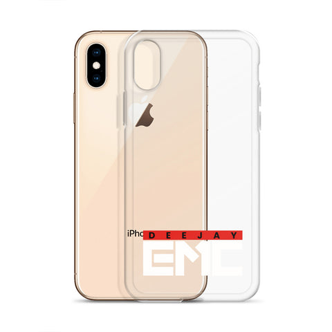 Twitcherlab/DJ-EMC - iPhone-Hülle mit Druck