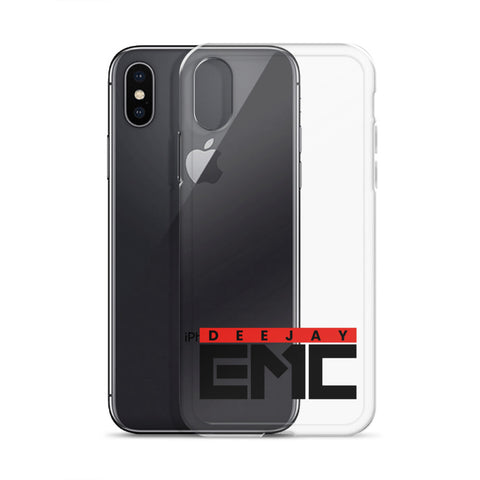 Twitcherlab/DJ-EMC - iPhone-Hülle mit Druck