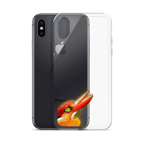 Schmier316 - iPhone-Hülle mit Druck
