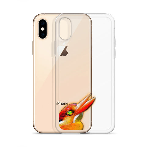 Schmier316 - iPhone-Hülle mit Druck