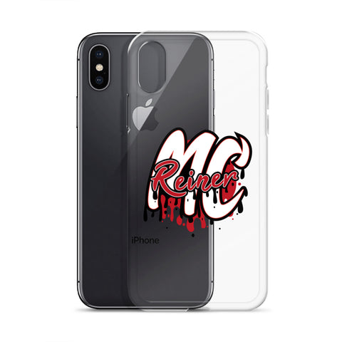 MC_REINERx - iPhone-Hülle mit Druck