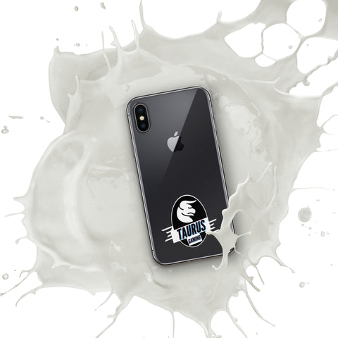 3TaurusGaming3 - iPhone-Hülle mit Druck