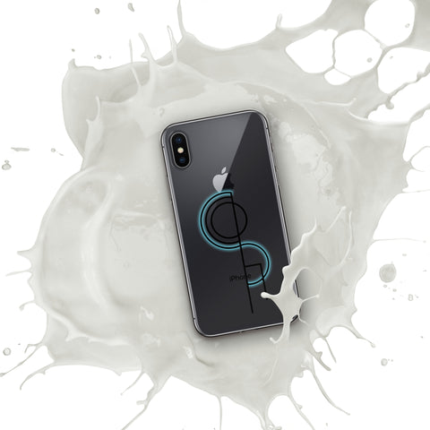 DerSocha - iPhone-Hülle mit Druck