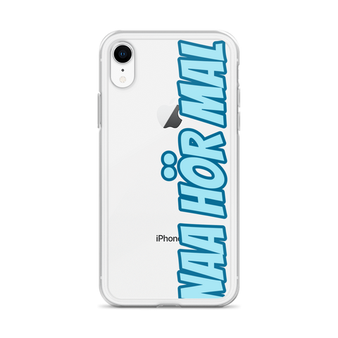 lukasb_20 - iPhone-Hülle mit Druck