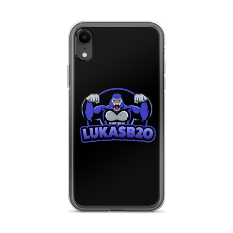 lukasb_20 - iPhone-Hülle mit Druck