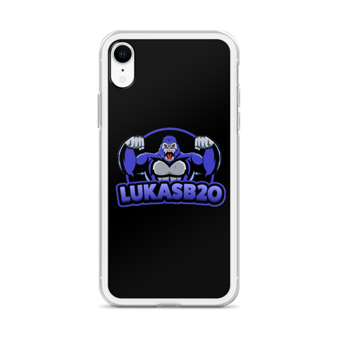 lukasb_20 - iPhone-Hülle mit Druck