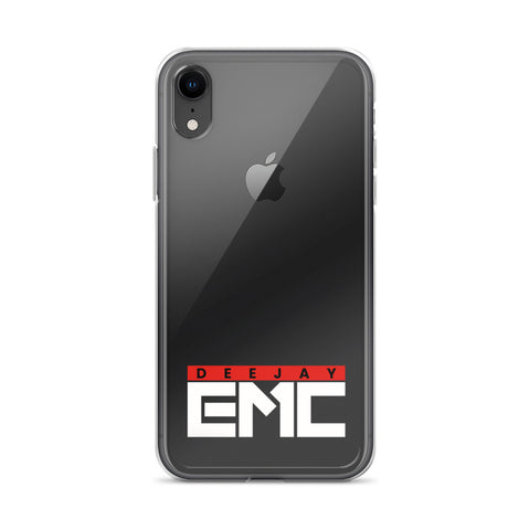 Twitcherlab/DJ-EMC - iPhone-Hülle mit Druck
