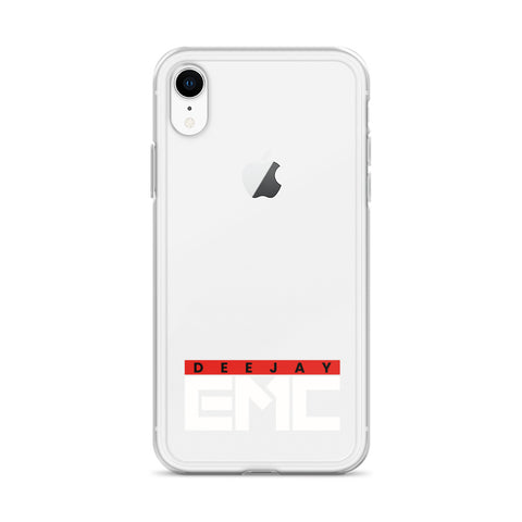Twitcherlab/DJ-EMC - iPhone-Hülle mit Druck