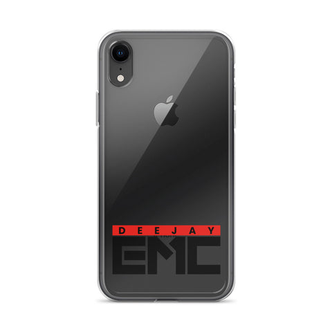 Twitcherlab/DJ-EMC - iPhone-Hülle mit Druck