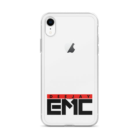 Twitcherlab/DJ-EMC - iPhone-Hülle mit Druck